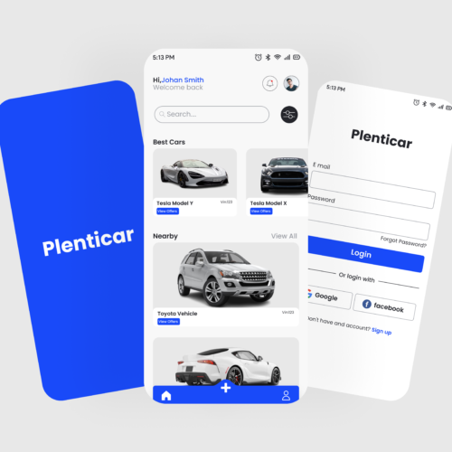 Plenticar