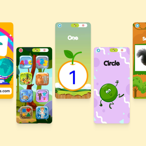 Baby Flash Cards