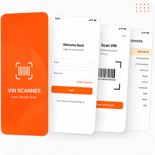 VIN Scanner