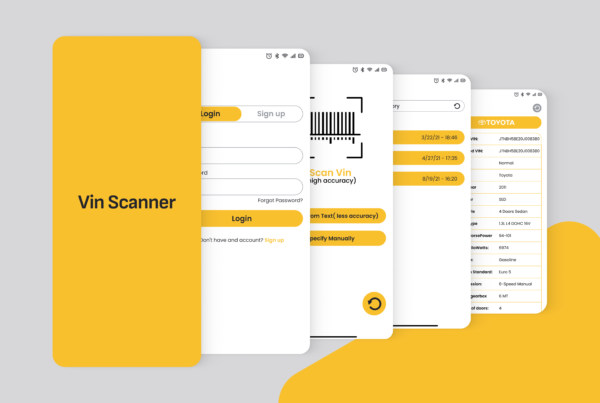 VIN Scanner