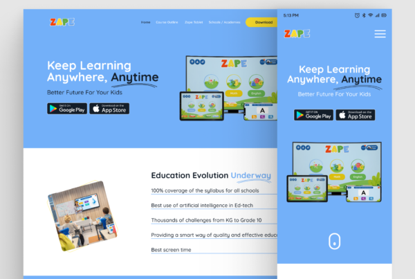 Zape Learning