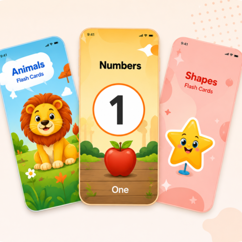 Baby Flash Cards
