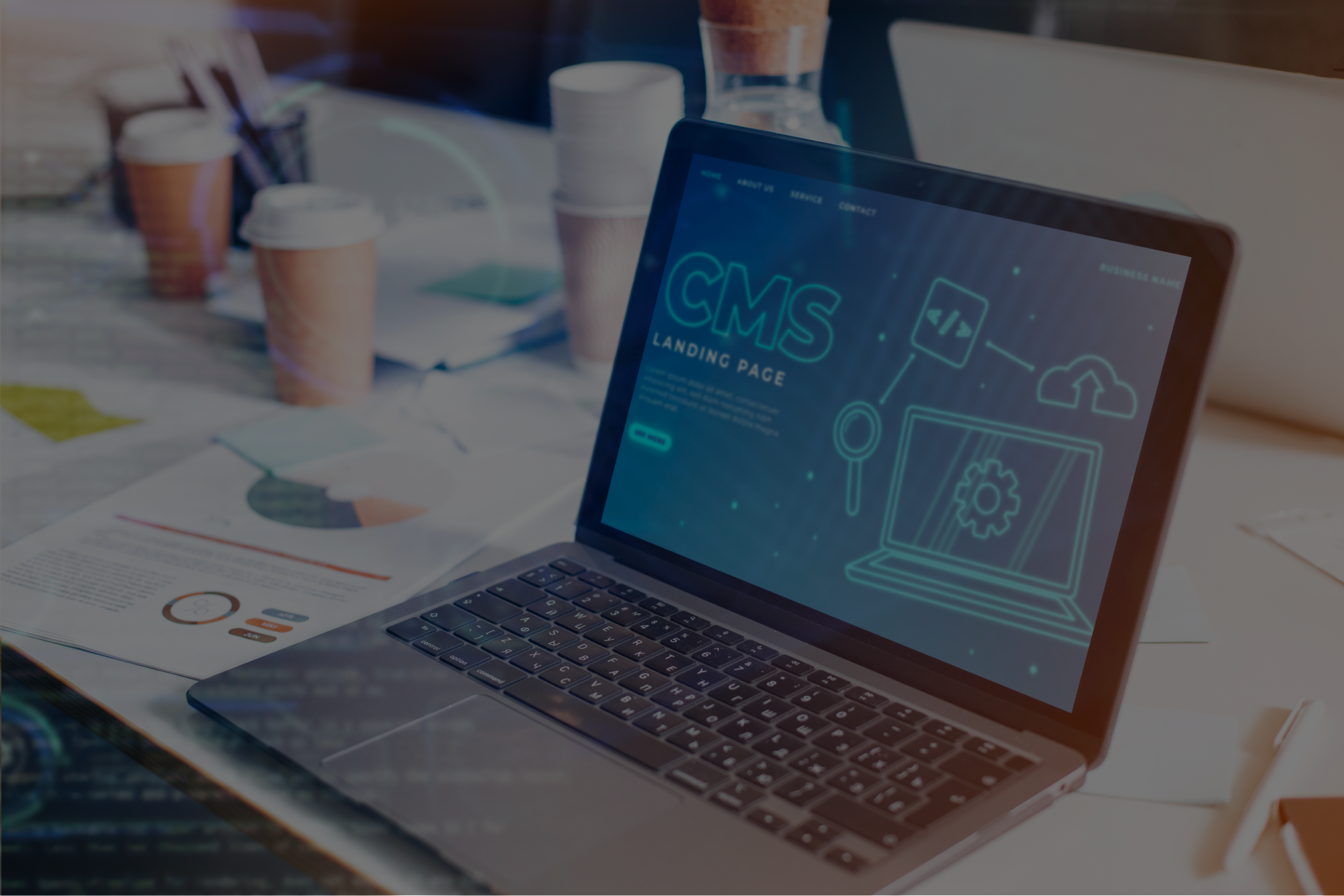 CMS Made Easy: Benefits and Challenges